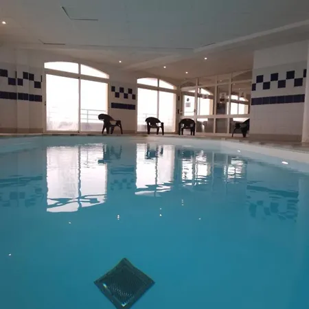 L Evasion Marine Vue Piscine קאיו סור מר