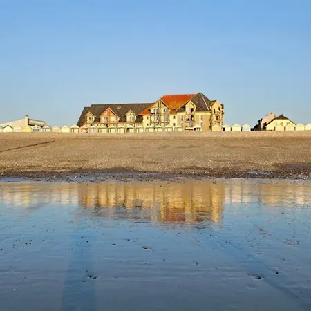 Le Nid Bleu Confort & A Pied Cayeux-sur-Mer
