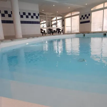 Appartement Le Nid Bleu Confort & A Pied Cayeux-sur-Mer