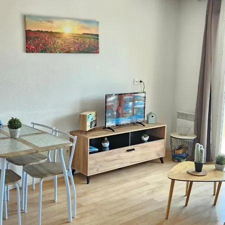 Le Nid Bleu Confort & A Pied Διαμέρισμα Cayeux-sur-Mer