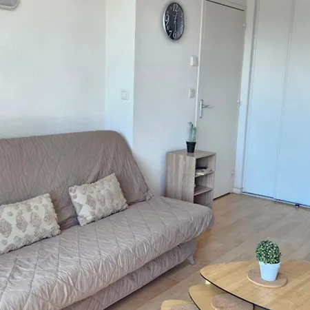 Le Nid Bleu Confort & A Pied Appartement *