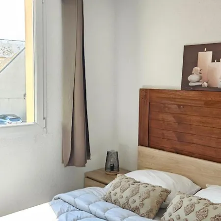 Διαμέρισμα Le Nid Bleu Confort & A Pied *