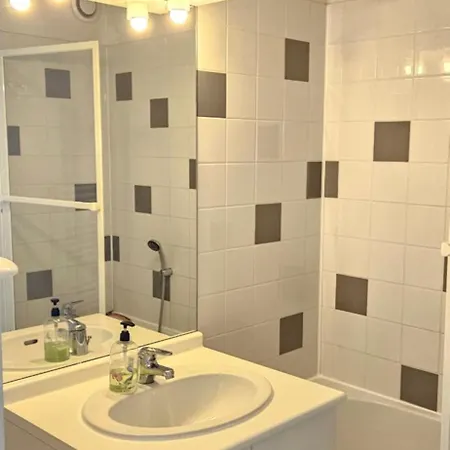 Le Nid Bleu Confort & A Pied Appartement