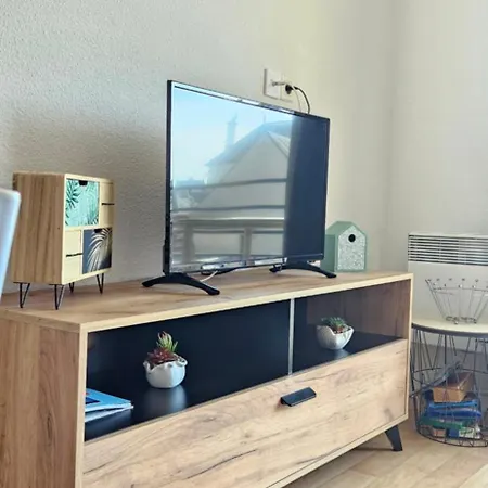 Le Nid Bleu Confort & A Pied