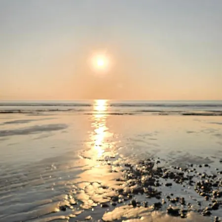 Le Nid Bleu Confort & A Pied Cayeux-sur-Mer